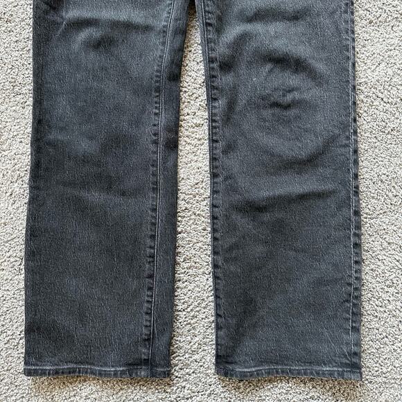 Madewell 90s Straight Jeans - Picture 6 of 8